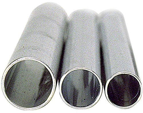 Relags Reparaturhülsen, 2 Stück Hülsen, Silber, 11,2 mm
