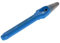 GEDORE Emporte-pièce pour matériaux tendres, Ø 4 mm, Caoutchouc, Cuir, Joints, Tissus, Rond, Longueur 105 mm, Emporte-pièce, 570004
