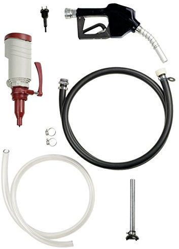 Pressol 23734 Premaxx Dieselpumpe 52l/min mit Automatik-Zapfventil