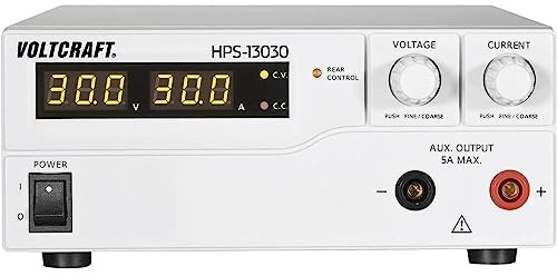 VOLTCRAFT HPS-11560 Labornetzgerät, einstellbar 1-15 V/DC 0-60 A 900 W Remote Anzahl Ausgänge 1 x