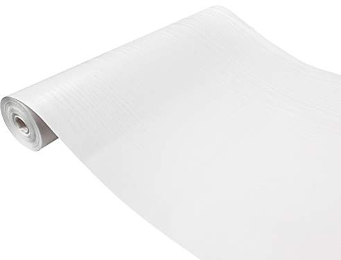 d-c-fix Möbel-Klebefolie Whitewood matt 67,5 cm x 15 m Holzoptik Folie | abwaschbare und selbstklebende Deko-Folie für Küche, Schrank, Tisch & Fensterbank - modern & nachhaltig