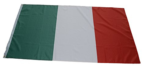 Wagner Automaten - Bandiera dell'Italia, Dimensioni: 150 x 90 cm