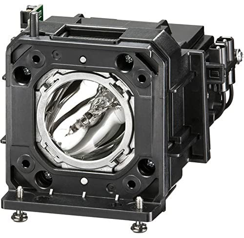 Panasonic ET-LAD120PW Doppellampenmodul für PT-DZ870/PT-DW830/PT-DX100 Projektoren, metallisch