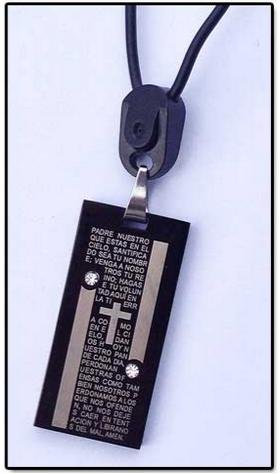 LawMate CM-NL10 - Collar de video, cámara