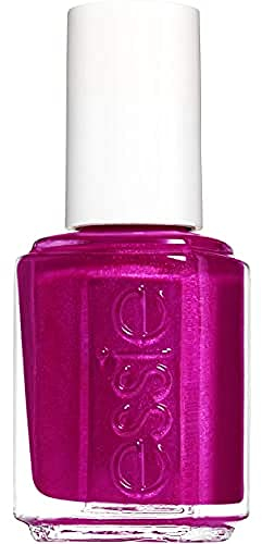 Essie Original High Shine and High Coverage Nail Polish Magenta Purple Colour, Shade 34 Jamaica Me Crazy 13.5 ml