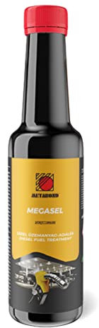 Megasel aditivo de combustible diesel