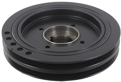 SKF Crankshaft Pulley VKM 96509 Height 110 mm Length 250 mm Width 185 mm - OE Quality
