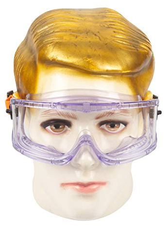 Honeywell 1006193 V-MAXX Safety Goggle - Clear Lens by Honeywell