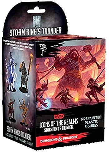 1xIcons of the Realms Storm Kings Thunder Booster