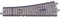Tillig 83817 - BW Links, Weiche 15 Handantrieb