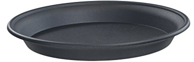 Stewart 2138005 Multi-usages Soucoupe 25 cm – Noir