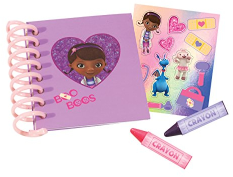 Giochi Preziosi 70901111 - Disney's Doc McStuffins Buch der Weh-Wehchen