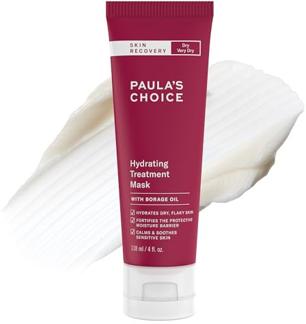 Paula's Choice SKIN RECOVERY Hydrating Treatment Face Mask, 4 Fl Oz