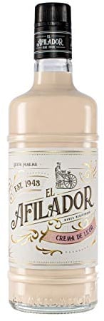 El Afilador – Crema de Licor Suave y Cremosa – Sabor Dulce y Agradable – Botella de 700 ml