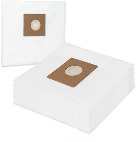 10 Staubsaugerbeutel passend für EIO Compact Home Eco2