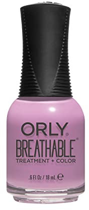 ORY Breathable Treatment + Colour, TLC Nail Polish 18ml