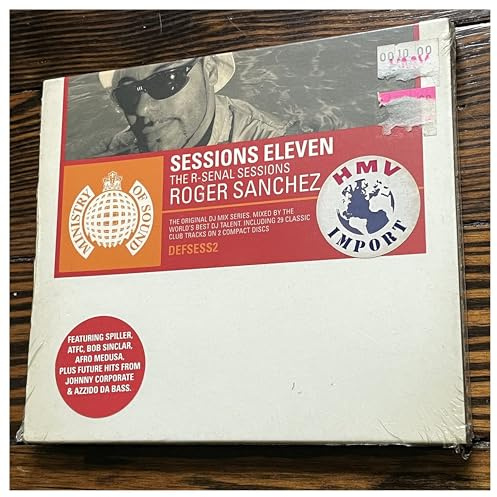 Sessions Eleven (Vol.11) - The R-Senal Sessions