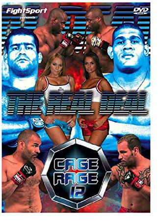 Cage rage 12 [FR Import]