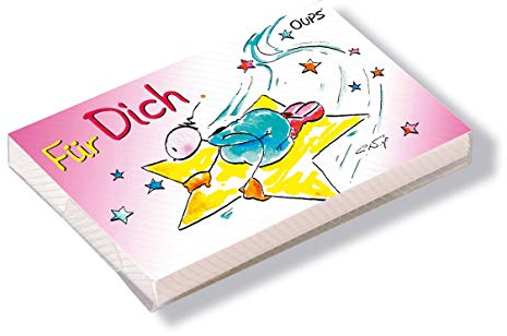 Oups Kärtchenbox: Für Dich