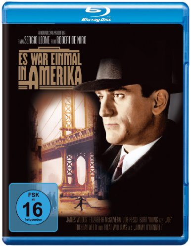 Es war einmal in Amerika [Blu-ray]