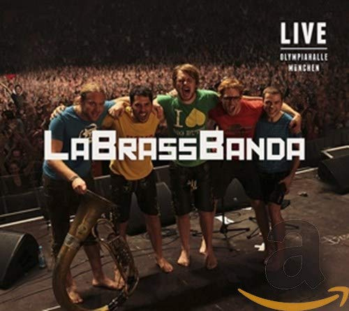 Live Olympiahalle München