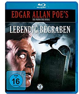 Lebendig begraben [Blu-ray]
