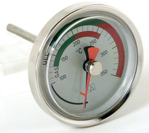 Rauchgastemperatur-Controler Fühlerlänge 100mm