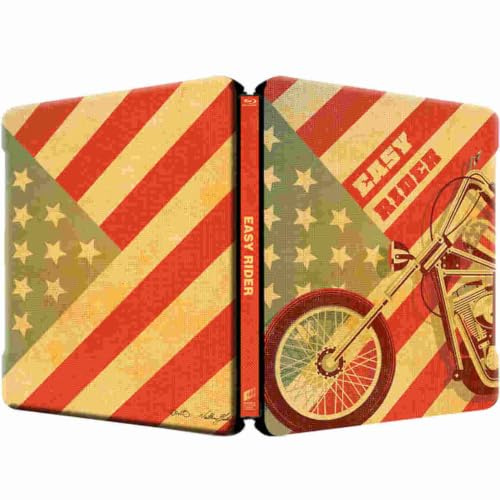Easy Rider, Steelbook