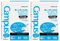 Kokuyo campus loose-leaf rustling write dot input ruled B5 B ruled 100 sheets of two books Roh -836BTNX2