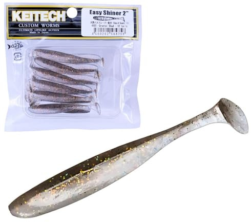 Keitech Easy Shiner 2