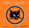 Juego de cuerdas Gato Negro nylon negro y bajos plateados para guitarra clásica. Fabricado artesanalmente en España desde 1868.