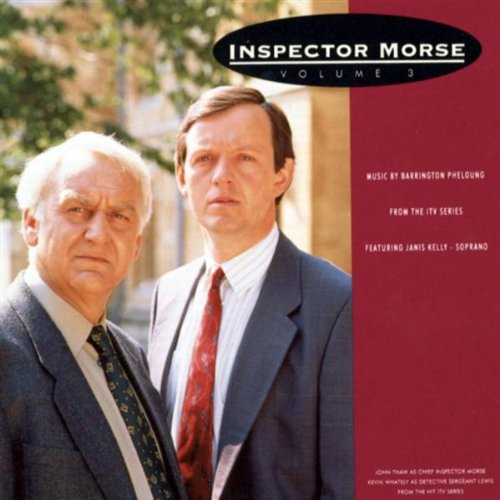 Inspector Morse Vol.3