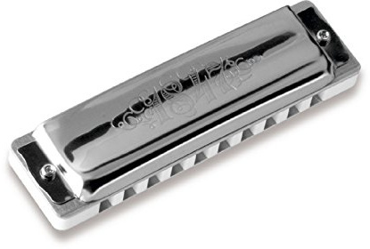 Seydel 1847 Silver Harmonica - Low C