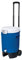 IGLOO Sport 5 Gallon Roller, Dispensador De Bebidas Aislado Outdoor, Azul (Blue), 18 9 Litros