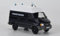 Iveco Turbo Daily, Carabinieri Subacquei, 1982, Modellauto, Fertigmodell, SpecialC.-50 1:43