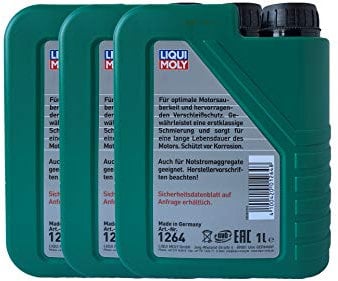 LIQUI MOLY Motoröl SAE 30 Motor Öl API SJ API SG 1L