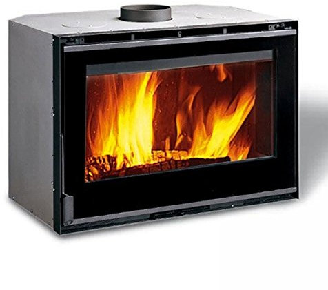 Caminetto La Nordica a legna 70 Crystal da incasso [LA NORDICA]