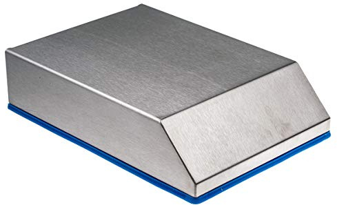 RITTAL 3238-080 Food Industry, Hose-Proof Hood, Silicone, Stainless Steel
