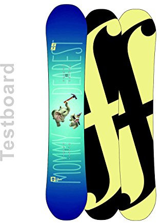 Forum Damen Freestyle Snowboard Spinster 146 Women