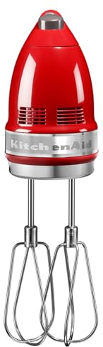 KitchenAid 5KHM9212 - Batidora Amasadora Kitchen Aid 5Khm9212 Eer Con 9 Velocidades