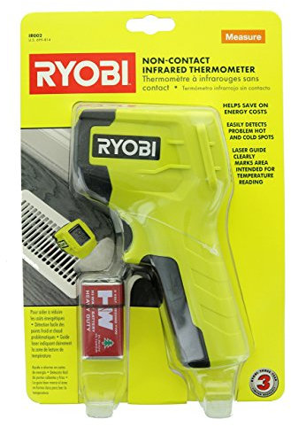 Ryobi IR002 Infrared Thermometer by Ryobi
