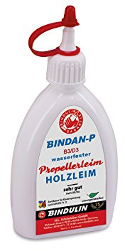 Holzleim BINDULIN Bindan-P Propellerleim, 100 g