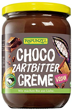 Rapunzel Bio Choco, Zartbitter Schokoaufstrich HIH (1 x 500 gr)