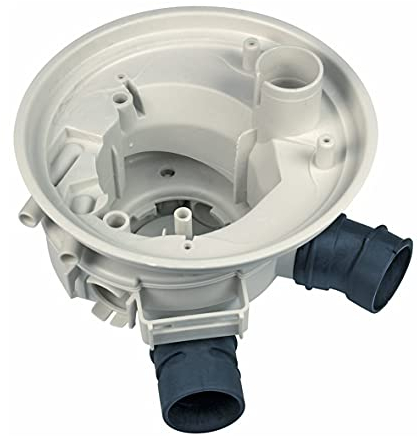 AEG Geschirrspüler integriert Edelstahl Sammeltopf Ablaufwanne 152795712