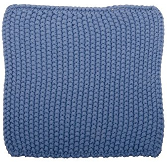 IB Laursen Topflappen Mynte gestrickt Cornflower