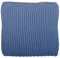 IB Laursen Topflappen Mynte gestrickt Cornflower