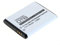Mobilfunk Krause - Akku für Samsung Ultra Touch 700mAh Li-Ionen (AB483640BU)