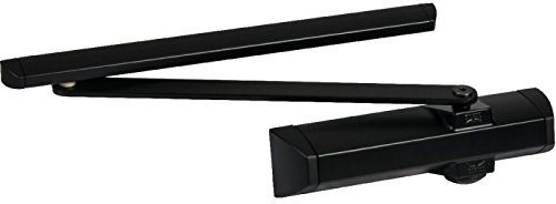 Ferme-Porte TS 90 H Force 3-4 Bras à glissière - Noire - Dormakaba