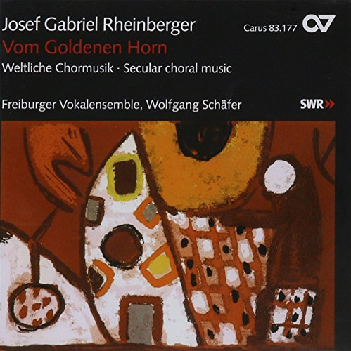 Vom Goldenen Horn & Other Choral Music