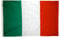 Annin Flagmakers Modell 193997 Italien-Flagge, hergestellt nach Offiziellen Designspezifikationen der Vereinten Nationen, 90 x 150 cm, Mehrfarbig